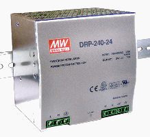 DIN Rail 240 Watt Photo