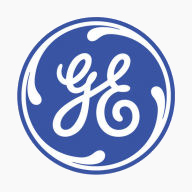 GE logo