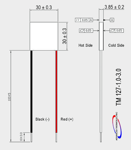 TM-31-1.0-3.0 Drawing