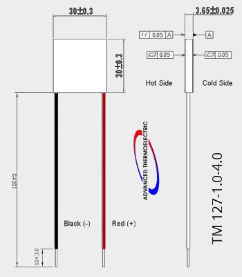 TM-31-1.0-3.0 Drawing