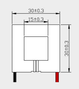 TM2 30-15-2.8 Module Drawing